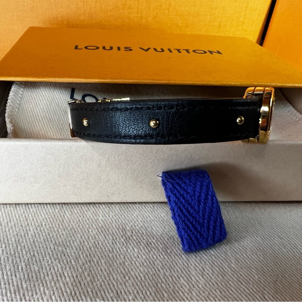 Louis Vuitton Reversible Bracelet Full Inclusion - Picture 6 of 11
